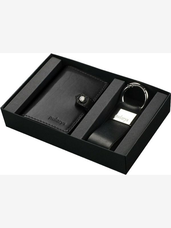 Pularys Pularys Hiker Set Črna