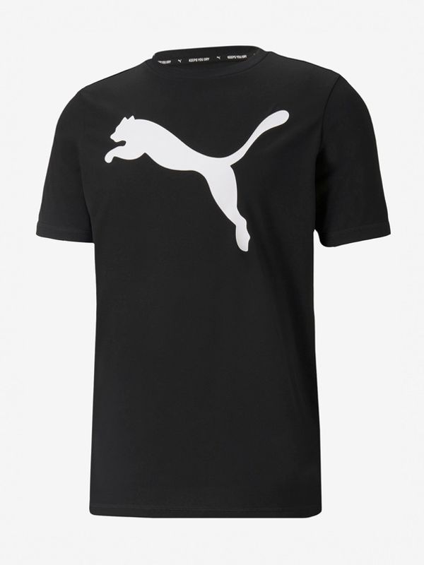 Puma Puma Active Big Logo Majica Črna