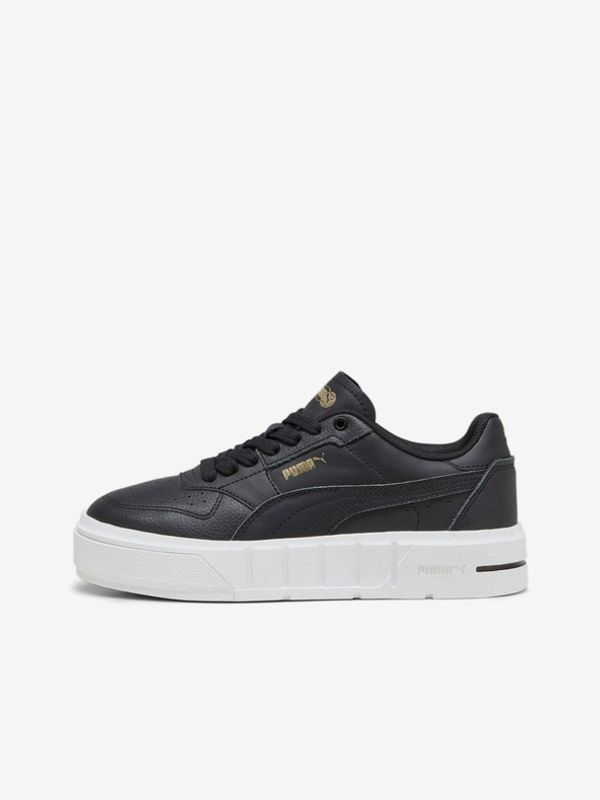 Puma Puma Cali Court Superge Črna