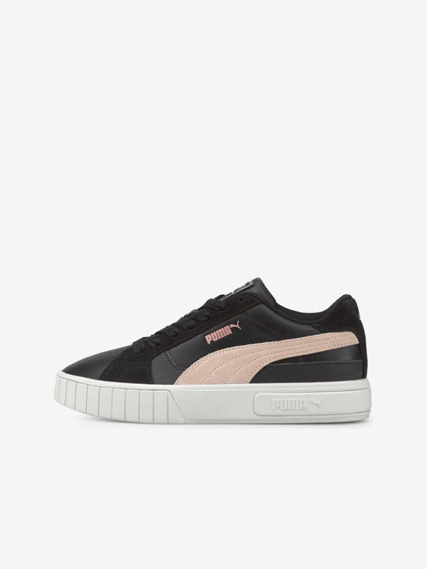 Puma Puma Cali Star Mix Superge Črna
