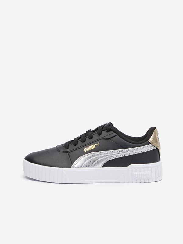 Puma Puma Carina 2.0 Metallic Shine Superge Črna