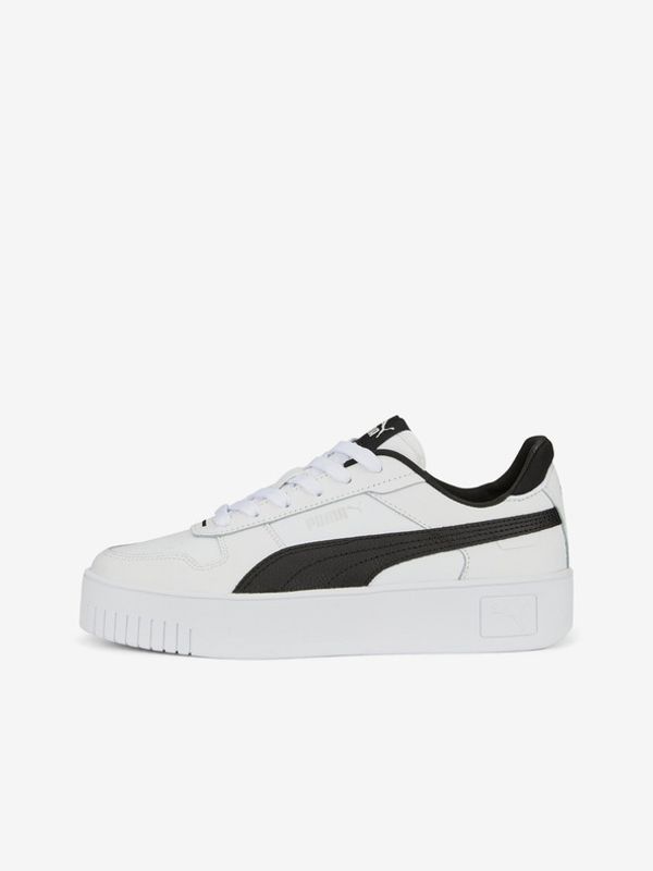 Puma Puma Carina Street Superge Bela