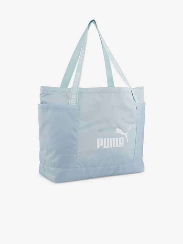 Puma Puma Core Base Large Shopper torba Modra