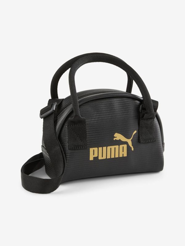 Puma Puma Core Up Mini Grip Bag Torbica Črna