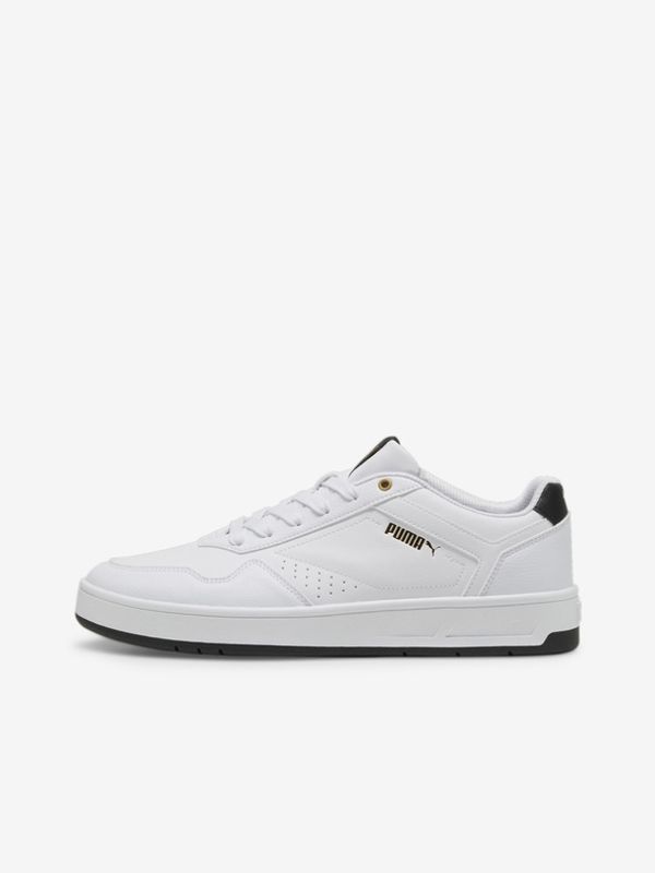 Puma Puma Court Classic Superge Bela