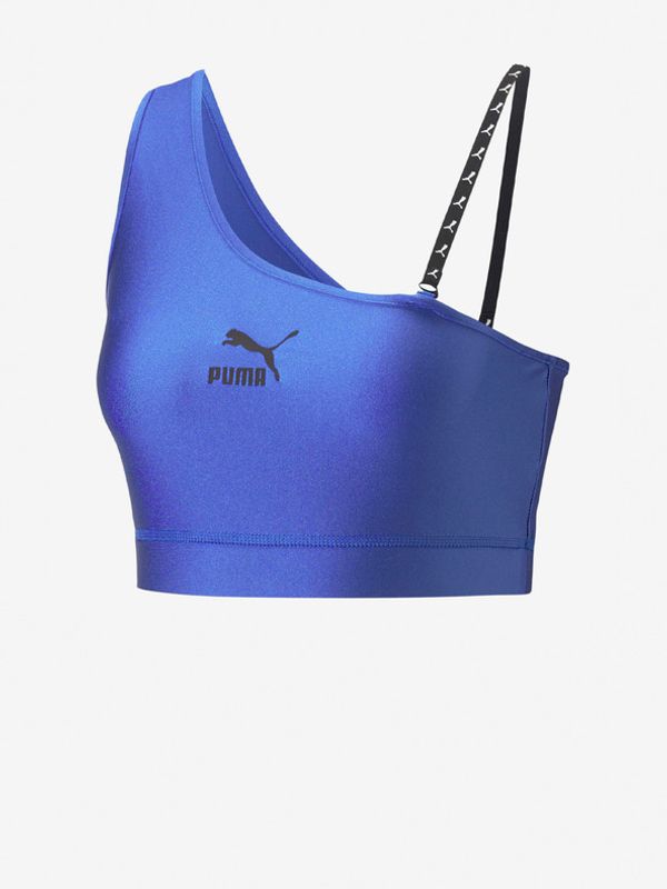 Puma Puma Dare To Športni Modrček Modra