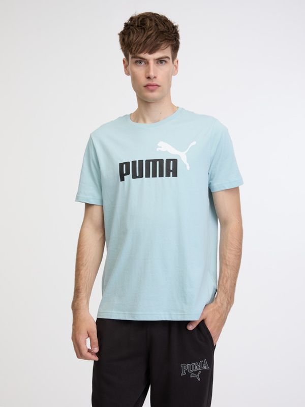 Puma Puma ESS+ 2 Col Logo Majica Modra