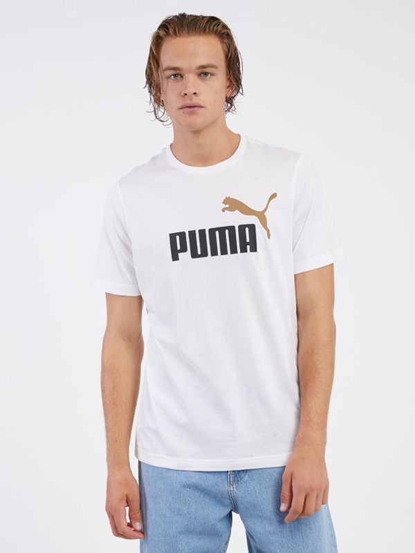 Puma Puma ESS+ 2 Majica Bela