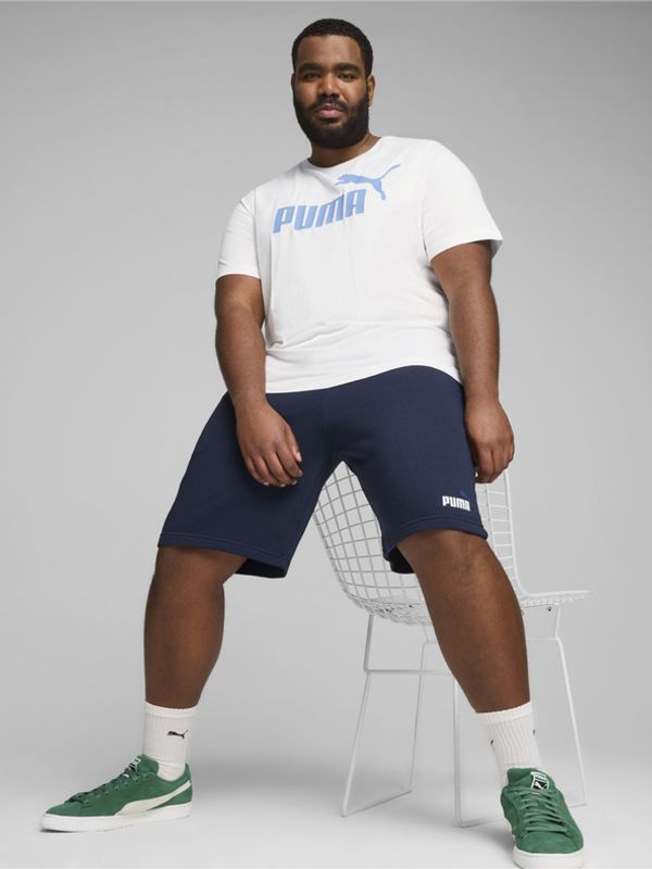 Puma Puma ESS Logo Majica Bela