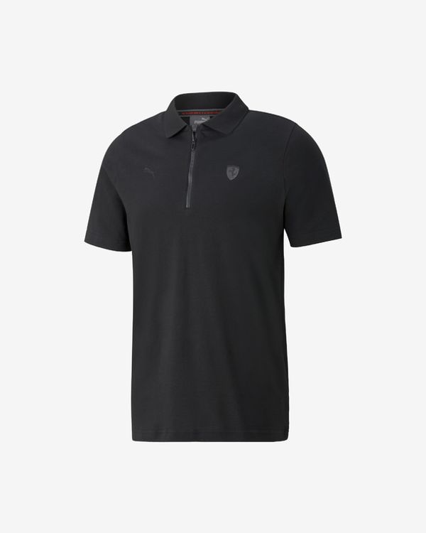 Puma Puma Ferrari Style Polo majica otroška Črna