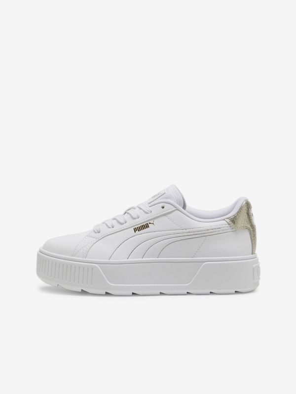 Puma Puma Metallic Shine Superge Bela