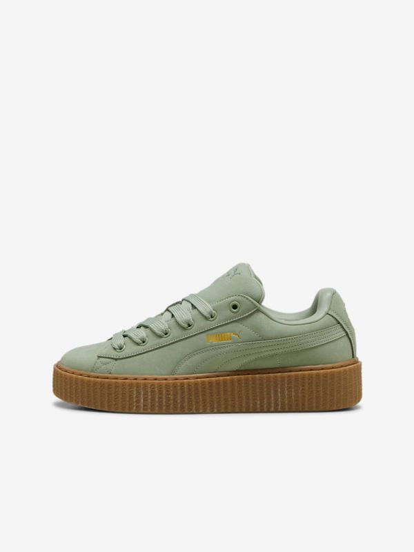 Puma Puma Puma x Fenty Creeper Phatty Superge Zelena