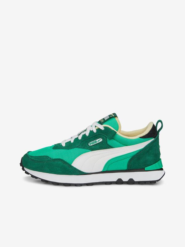 Puma Puma Rider FV Retro Rewind Superge Zelena