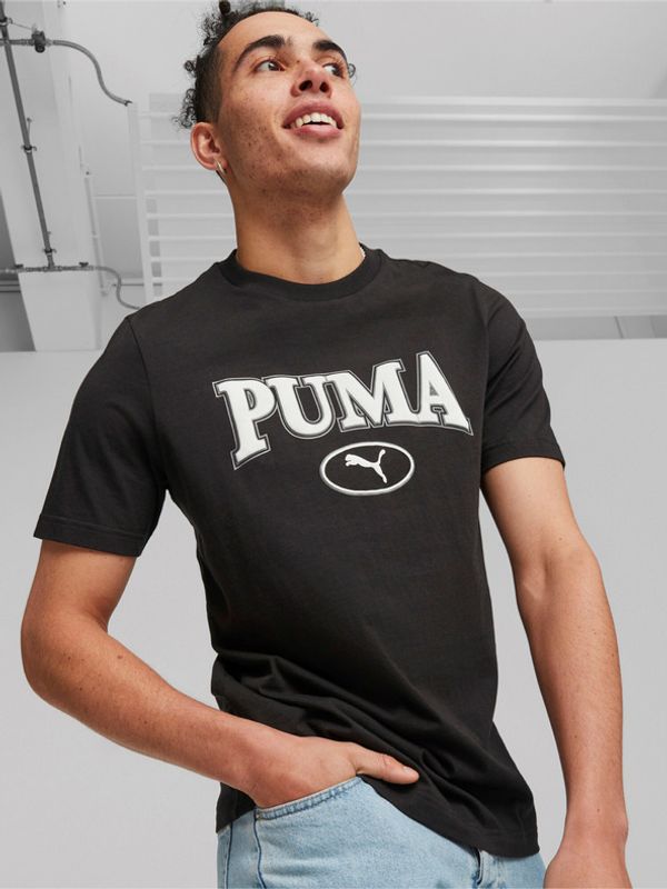 Puma Puma Squad Majica Črna