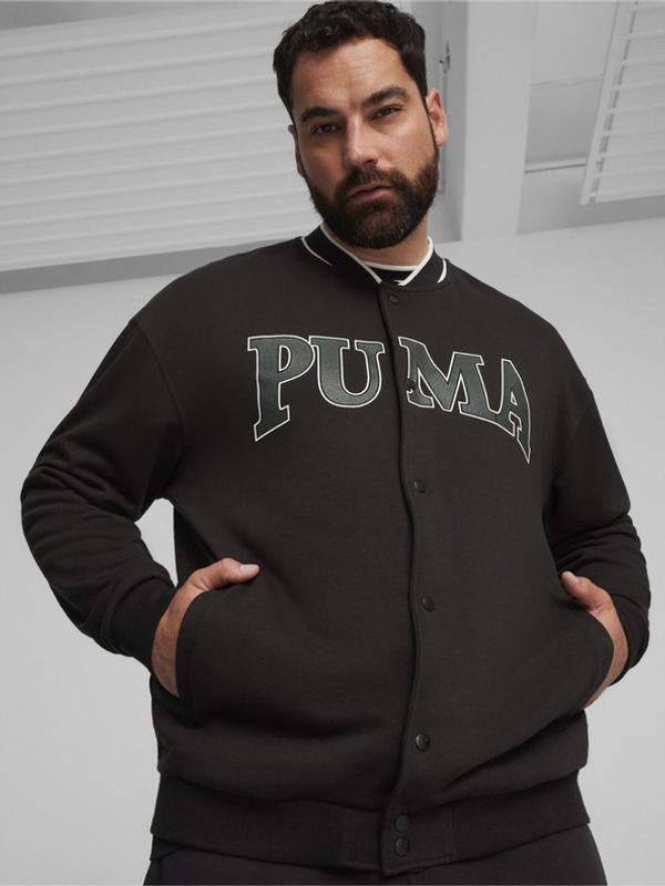 Puma Puma Squad Track Pulover Črna