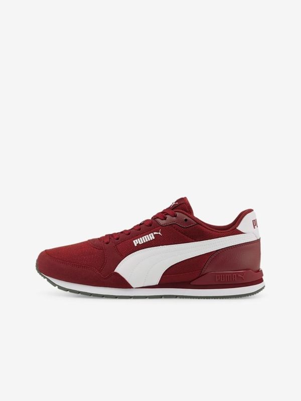 Puma Puma St Runner V3 Mesh Superge Rdeča