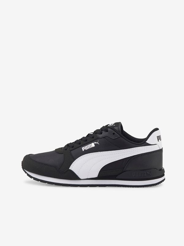 Puma Puma St Runner V3 NL Jr Otroške superge Črna