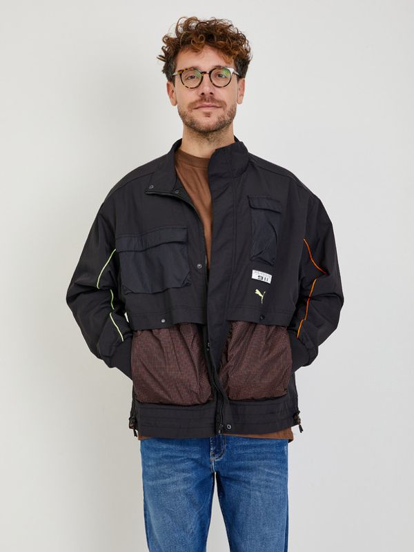 Puma Puma Statement Jakna Črna