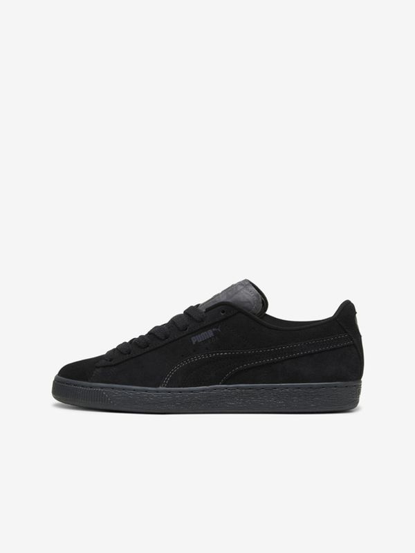 Puma Puma Suede Lux Superge Črna