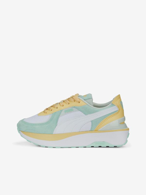 Puma Puma Superge Zelena