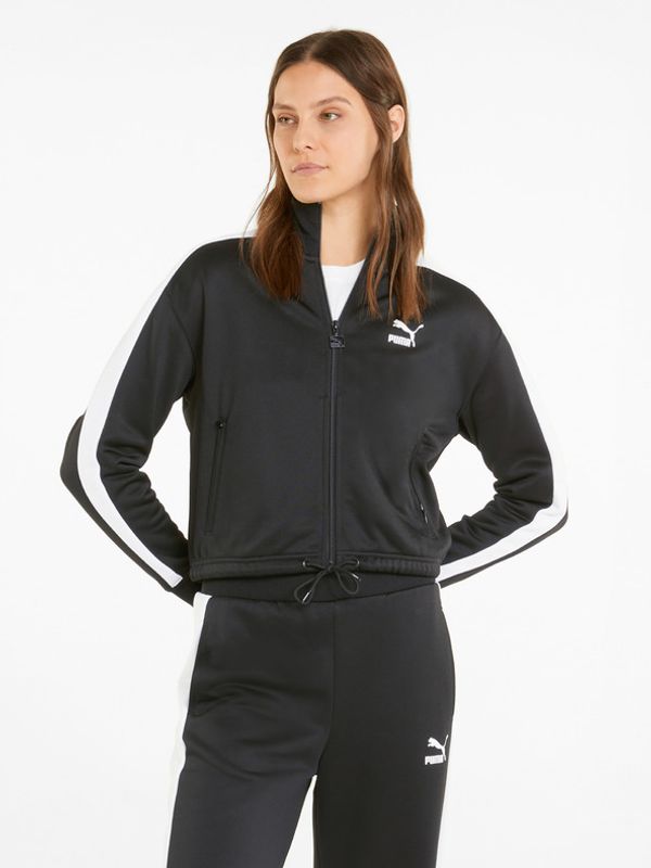 Puma Puma T7 Crop Track Jopa Črna