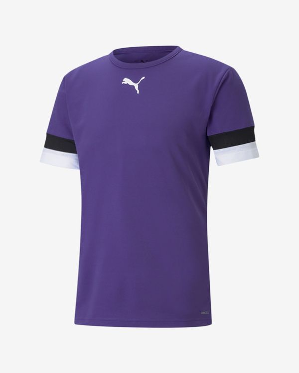 Puma Puma TeamRISE Majica Vijolična