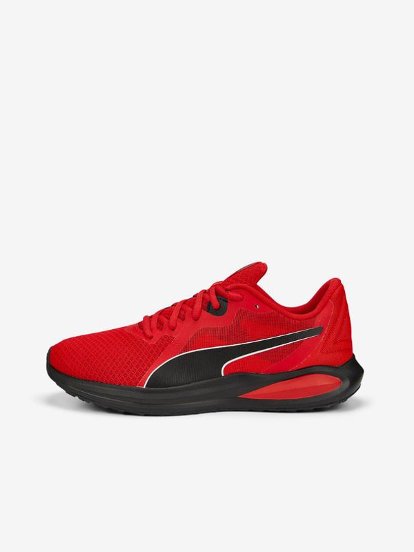 Puma Puma Twitch Runner Fresh For All Time Superge Rdeča