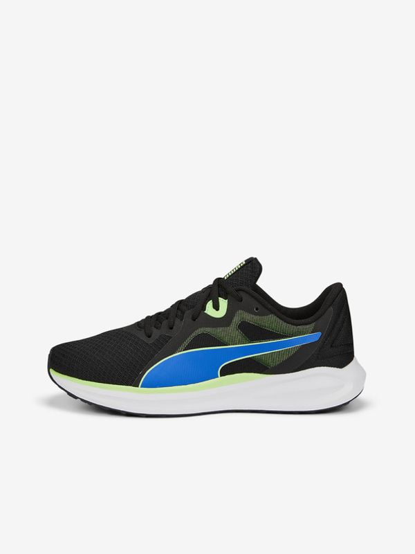 Puma Puma Twitch Runner Fresh Superge Črna