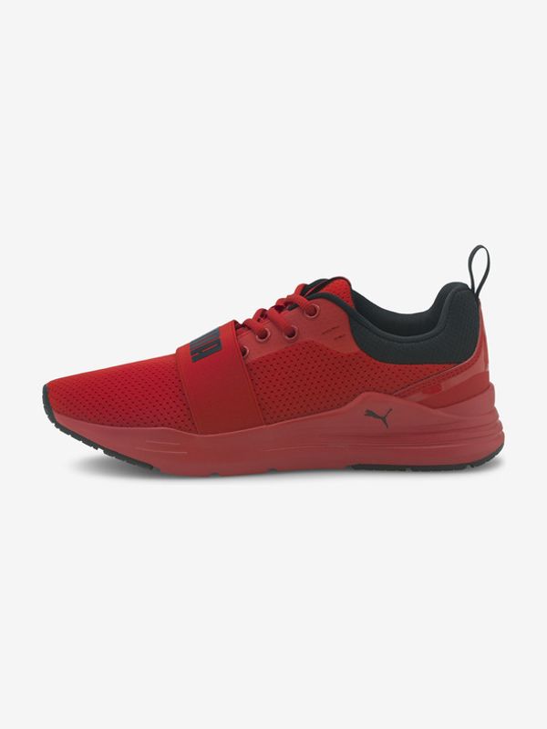 Puma Puma Wired Run Superge Rdeča