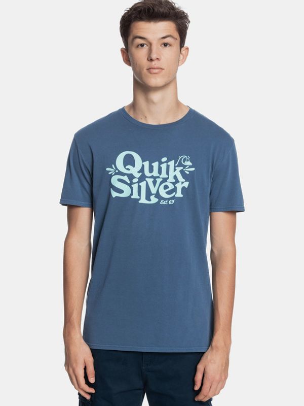 Quiksilver Quiksilver Majica Modra