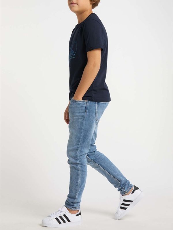 Ragwear Ragwear Rogie Majica otroška Modra