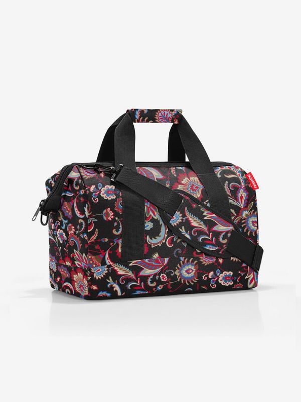 Reisenthel Reisenthel Allrounder M Paisley Torba Črna