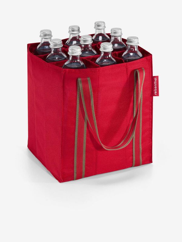 Reisenthel Reisenthel BottleBag Red Torba Rdeča