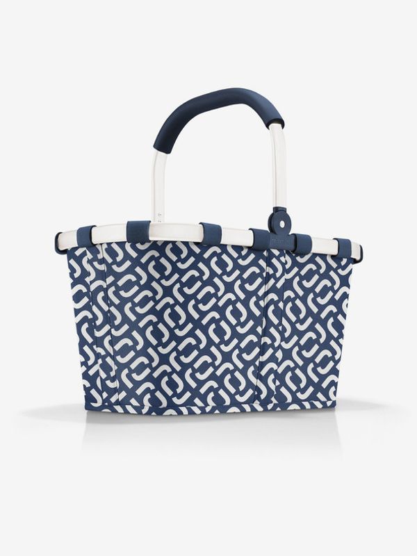 Reisenthel Reisenthel Carrybag Frame Signature Navy Torba Modra