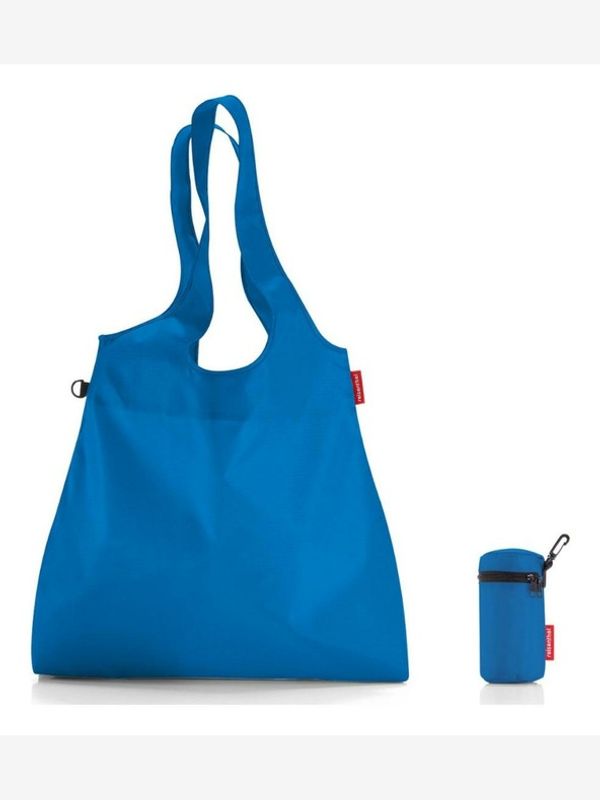 Reisenthel Reisenthel Mini Maxi Shopper L French Blue Torba Modra