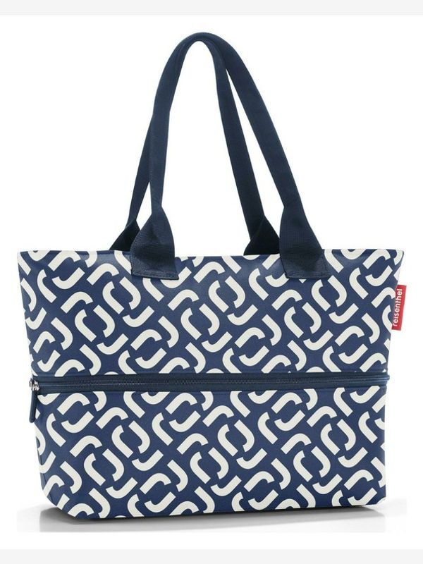 Reisenthel Reisenthel Shopper E1 Signature Navy Torba Modra