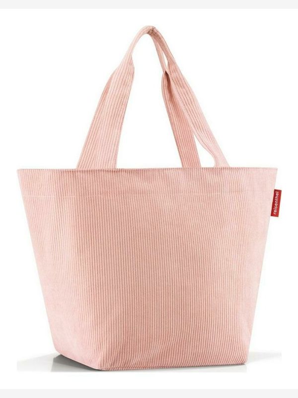 Reisenthel Reisenthel Shopper M Cord Blush Torba Roza