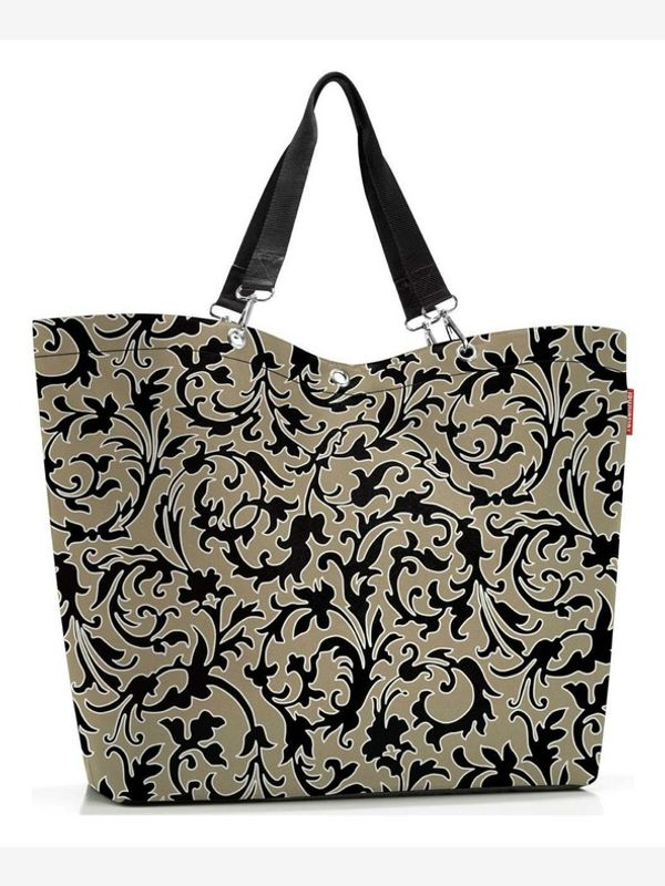 Reisenthel Reisenthel Shopper XL Baroque Marble Torba Rjava