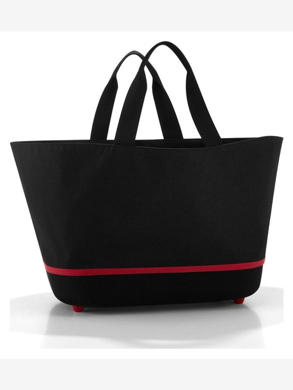 Reisenthel Reisenthel ShoppingBasket Black Torba Črna
