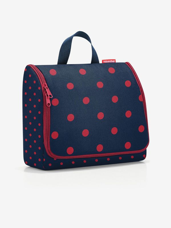 Reisenthel Reisenthel Toiletbag XL Mixed Dots Kozmetična torbica Modra