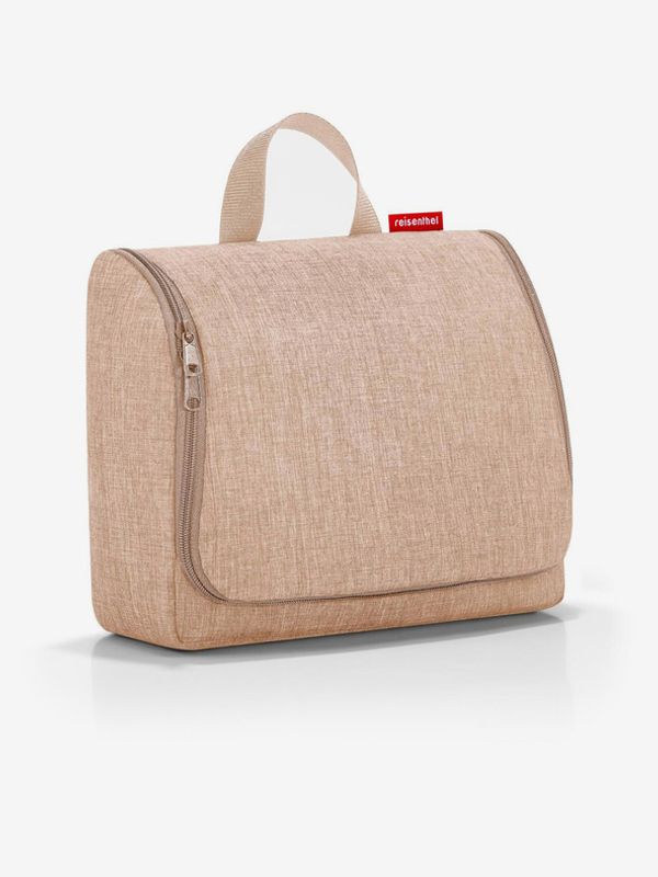 Reisenthel Reisenthel Toiletbag XL Twist Coffee Torba Bež