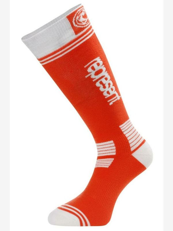 Represent Represent Nogavice Rdeča