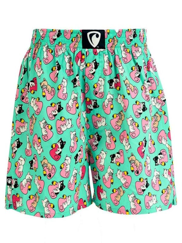 Represent Represent Ohlapne boksarice Modra