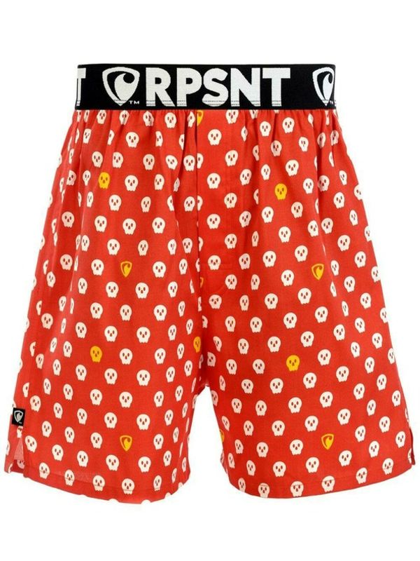 Represent Represent Ohlapne boksarice Rdeča