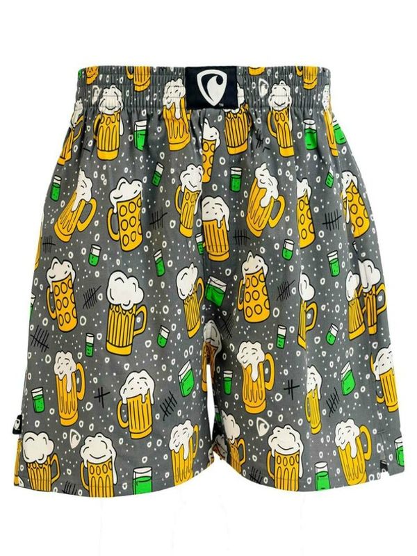 Represent Represent Ohlapne boksarice Siva