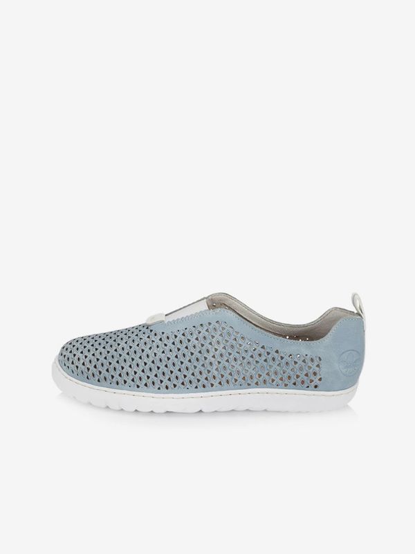 Rieker Rieker Slip On Modra