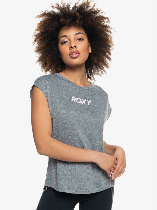 Roxy Roxy Training Majica Siva
