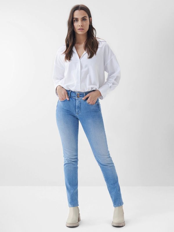 Salsa Jeans Salsa Jeans Kavbojke Modra