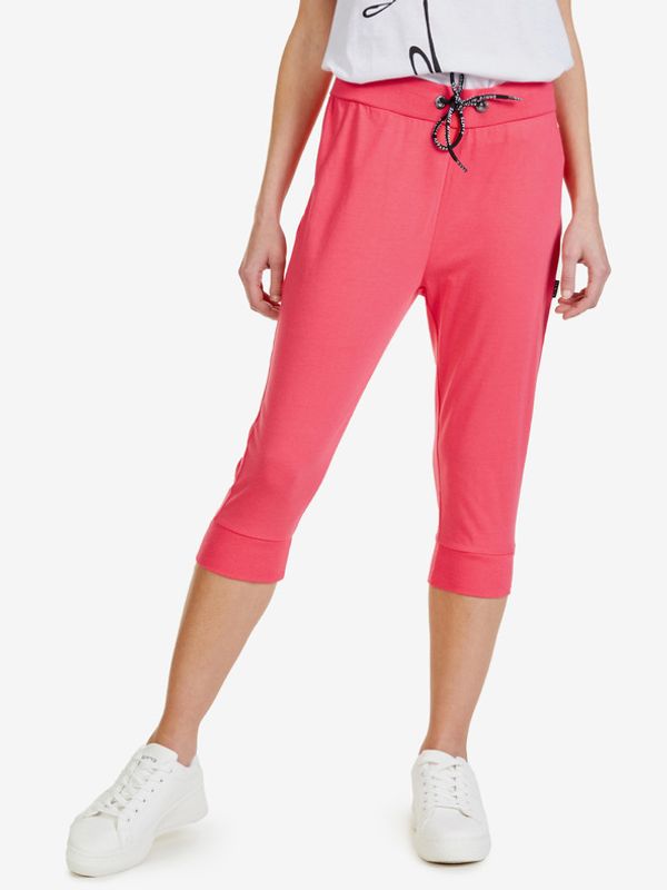 Sam 73 Sam 73 Bertha Spodnji del trenirke Rdeča