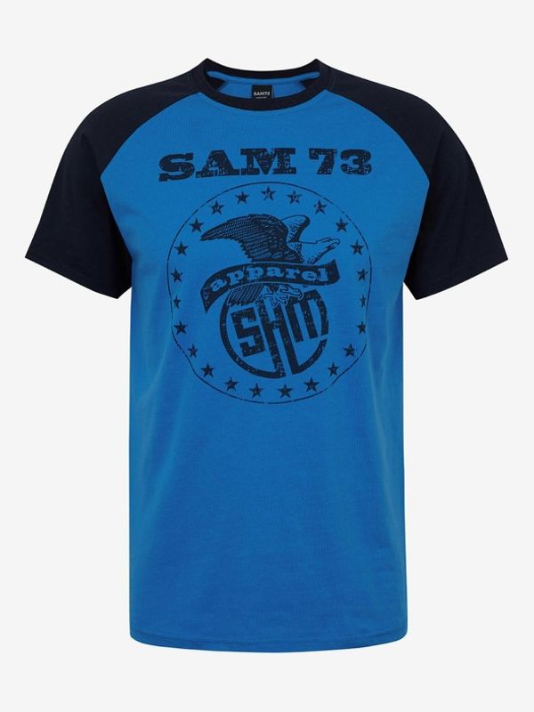 Sam 73 Sam 73 Jordan Majica Modra